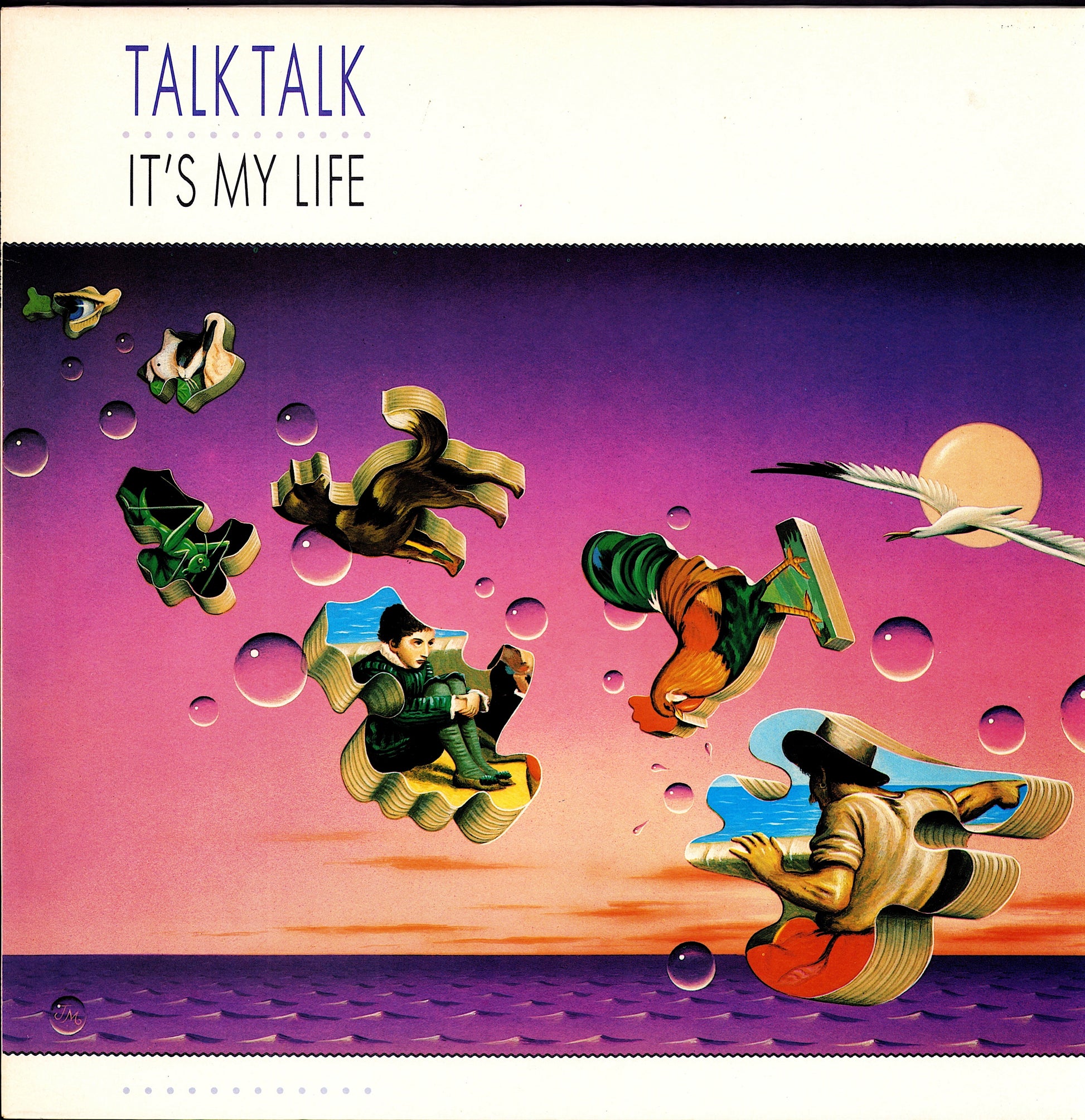 Talk Talk - It's My Life Vinyl LP