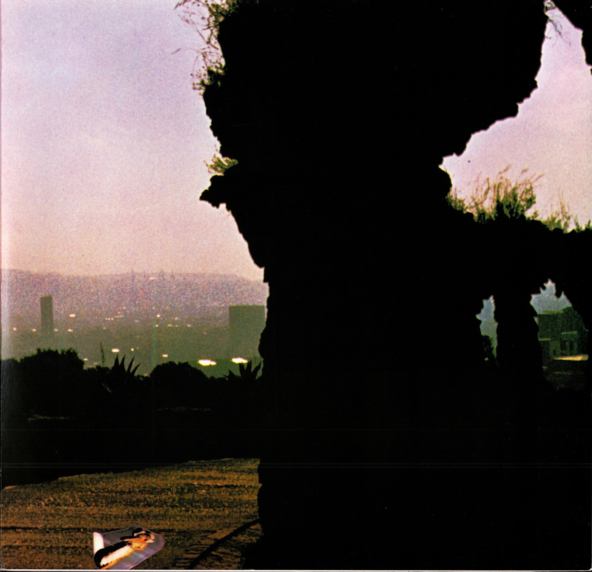 Edgar Froese – Macula Transfer Vinyl LP Kopie Kopie Kopie