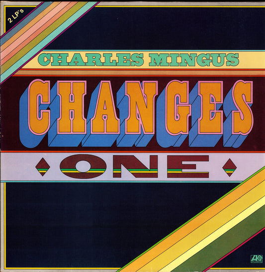 Charles Mingus – Changes One & Two (Vinyl 2LP | DE Original | 1975)