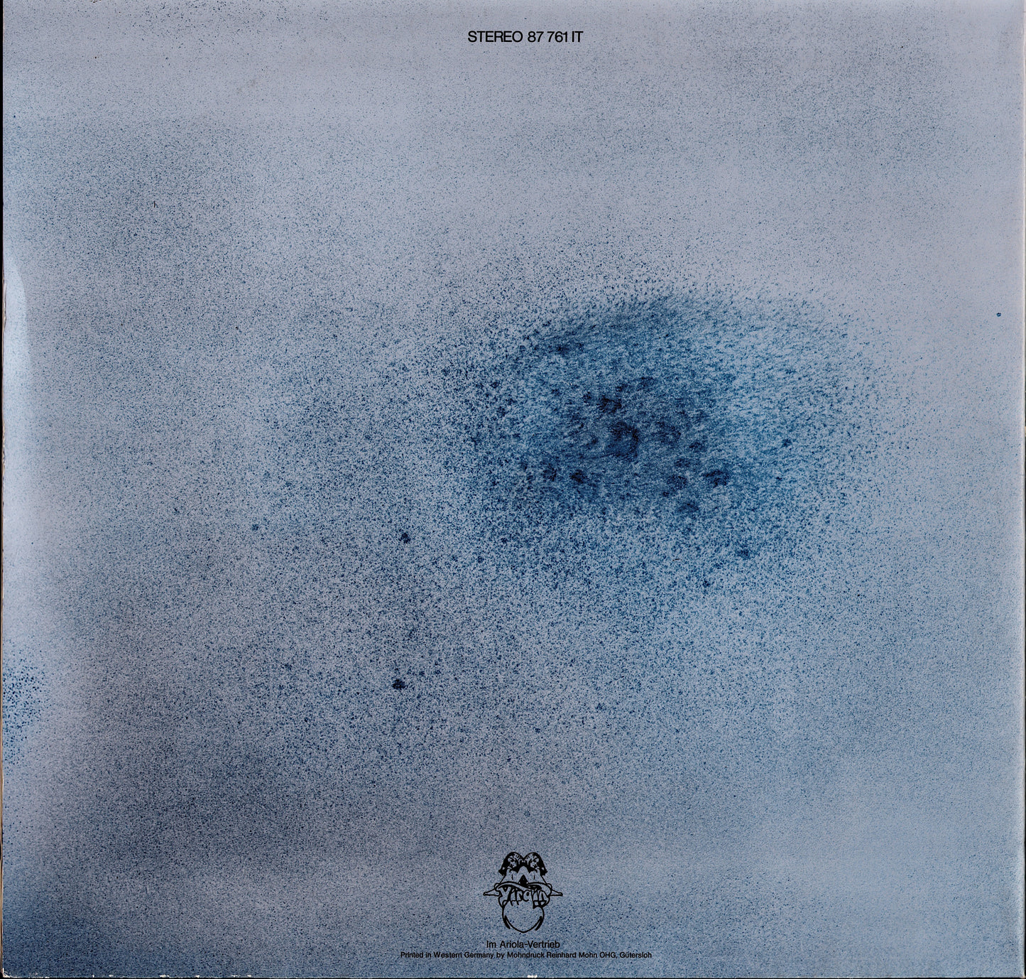 Tangerine Dream – Stratosfear Vinyl LP Kopie Kopie Kopie