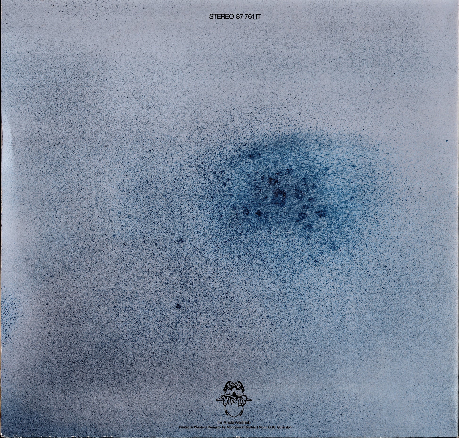 Tangerine Dream – Stratosfear Vinyl LP Kopie Kopie Kopie