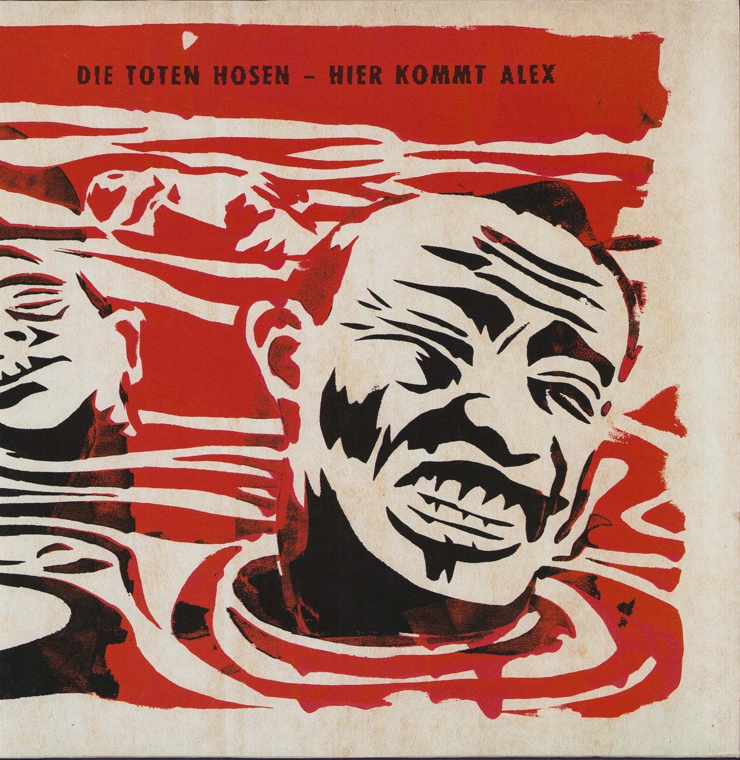 Die Toten Hosen ‎- Hier Kommt Alex Vinyl 12"