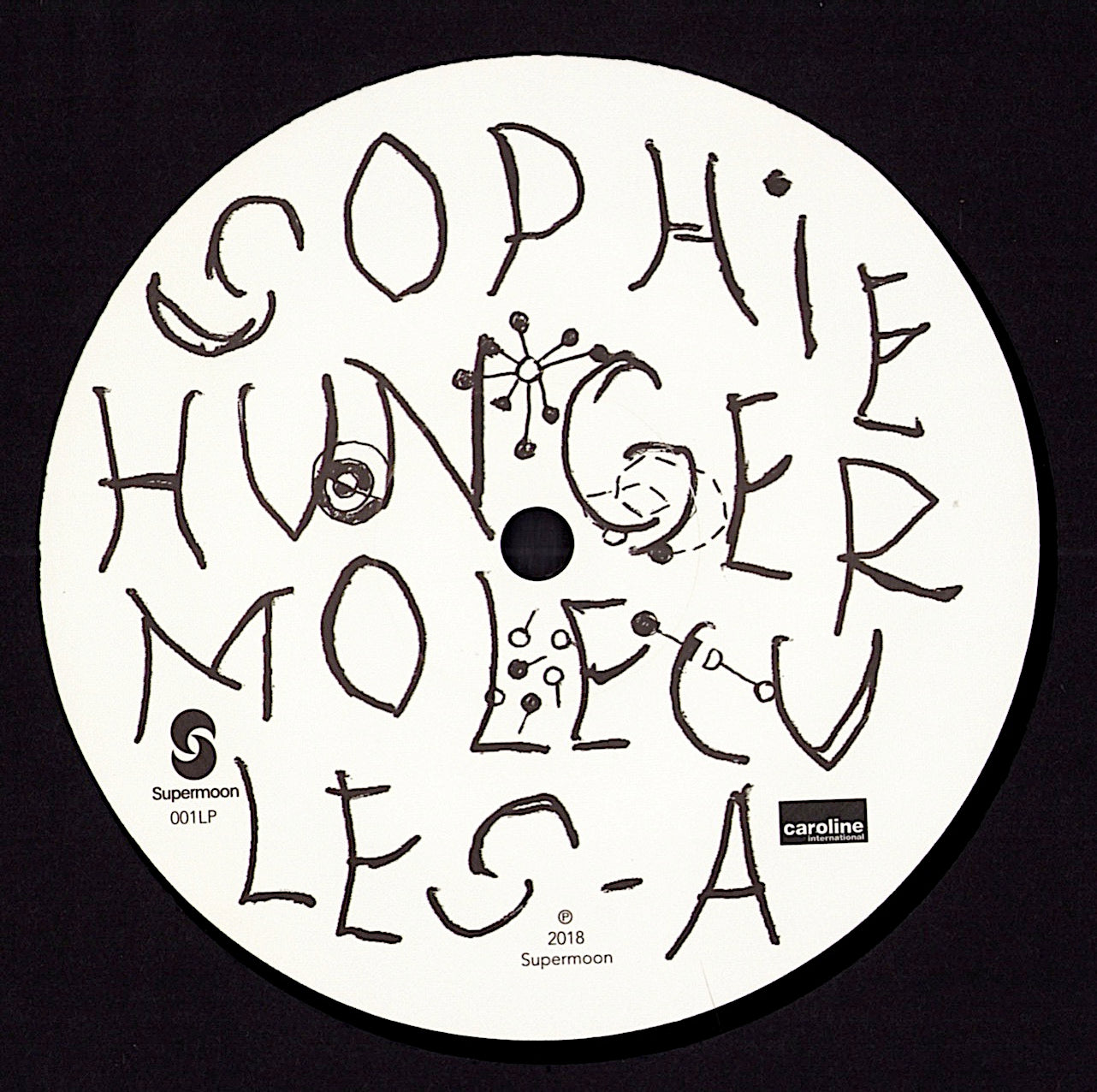 Sophie Hunger – Molecules Vinyl LP