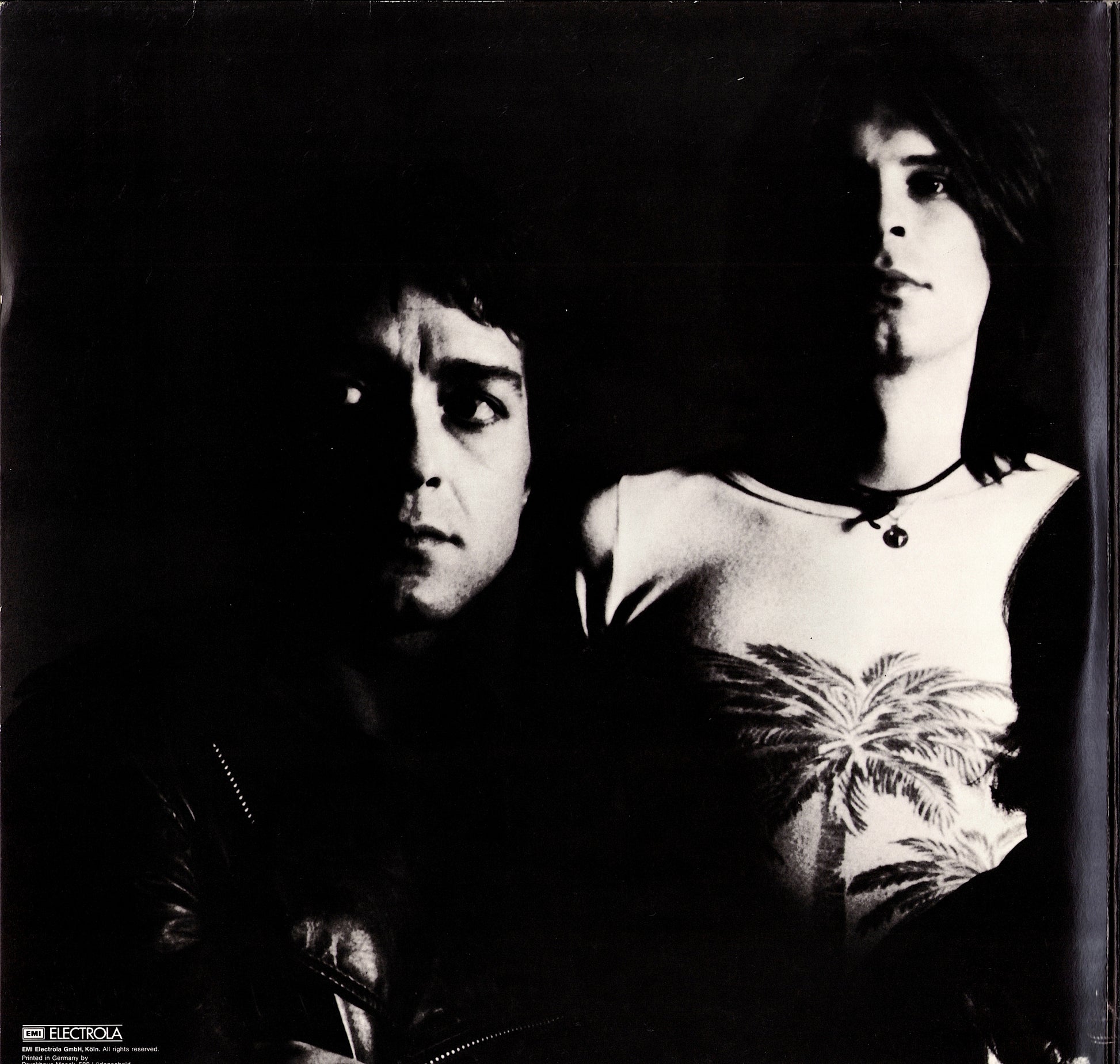 The Can - Monster Movie Vinyl LP Kopie