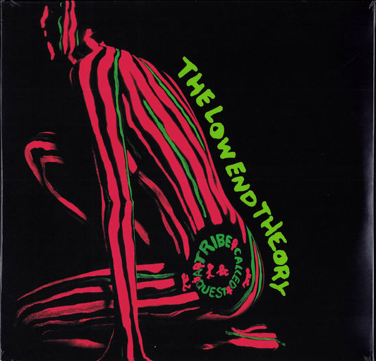 A Tribe Called Quest – The Low End Theory (Vinyl 2LP | Reissue | 2024)