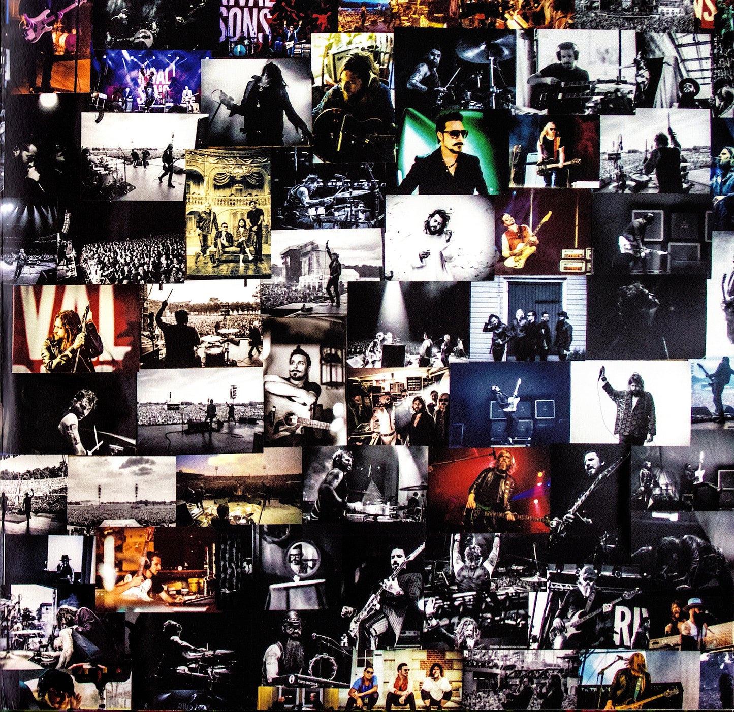 Rival Sons – Feral Roots (Vinyl 2LP)