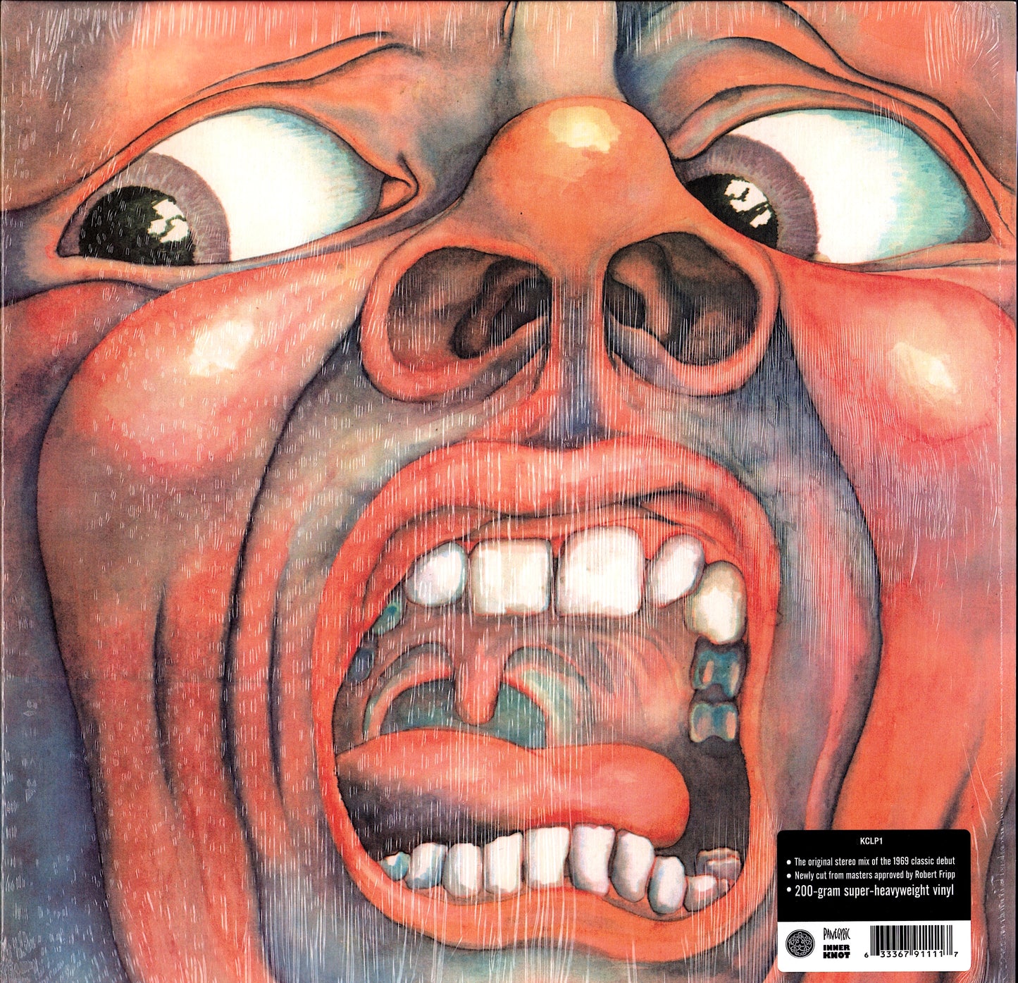King Crimson – In The Court Of The Crimson King Vinyl LP | UK/EU/US Reissue | 200g | 2018