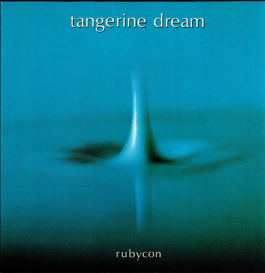 Tangerine Dream ‎- Rubycon Vinyl LP Kopie