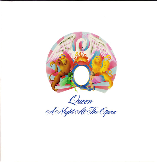 Queen – A Night At The Opera Vinyl LP Limited Edition Kopie