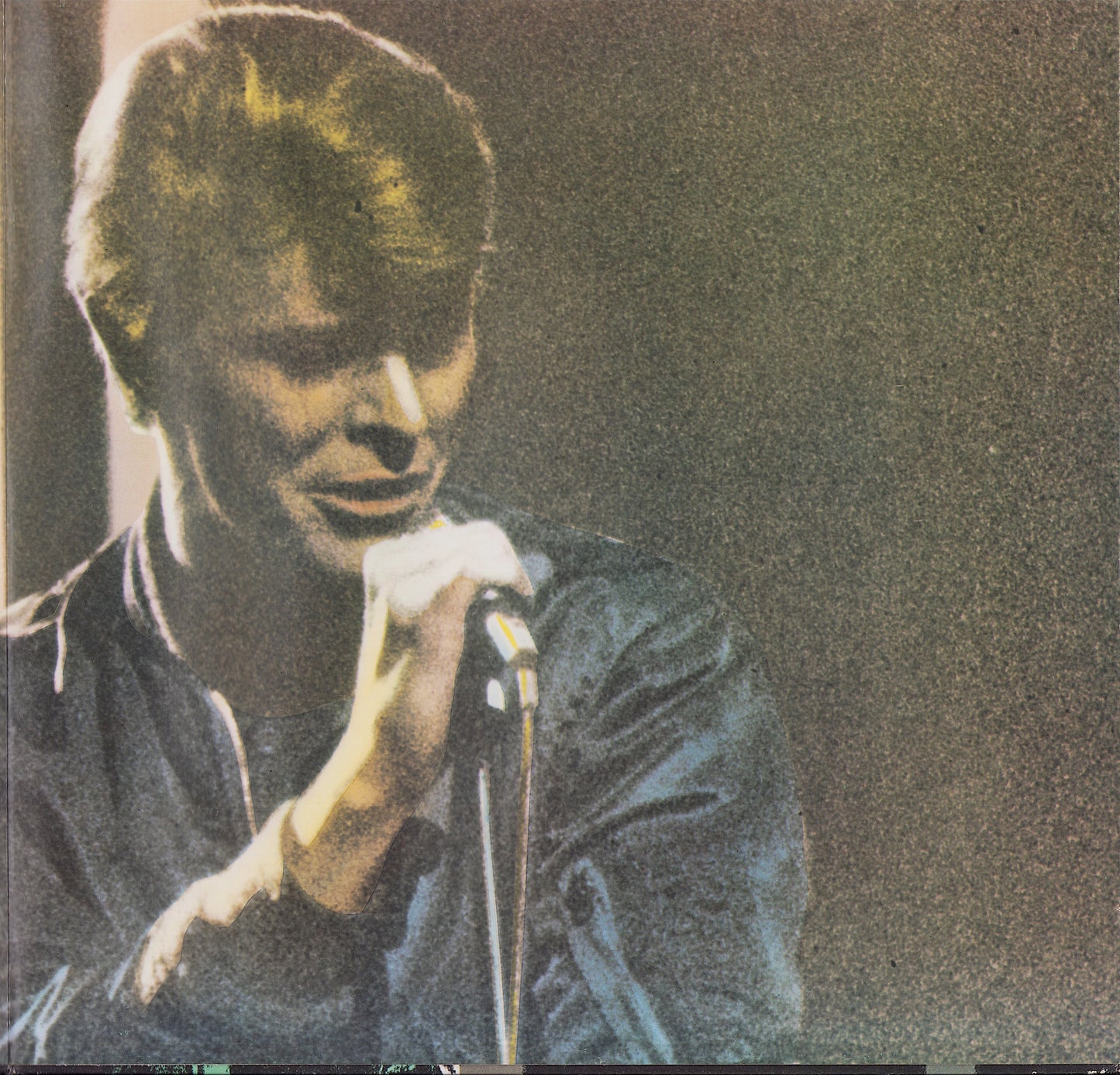David Bowie ‎- Stage Vinyl 2LP