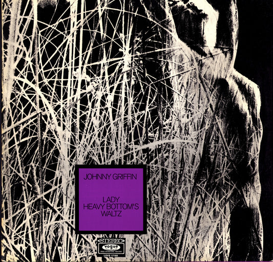 Johnny Griffin – Lady Heavy Bottom's Waltz (Vinyl LP | DE Original | 1969)