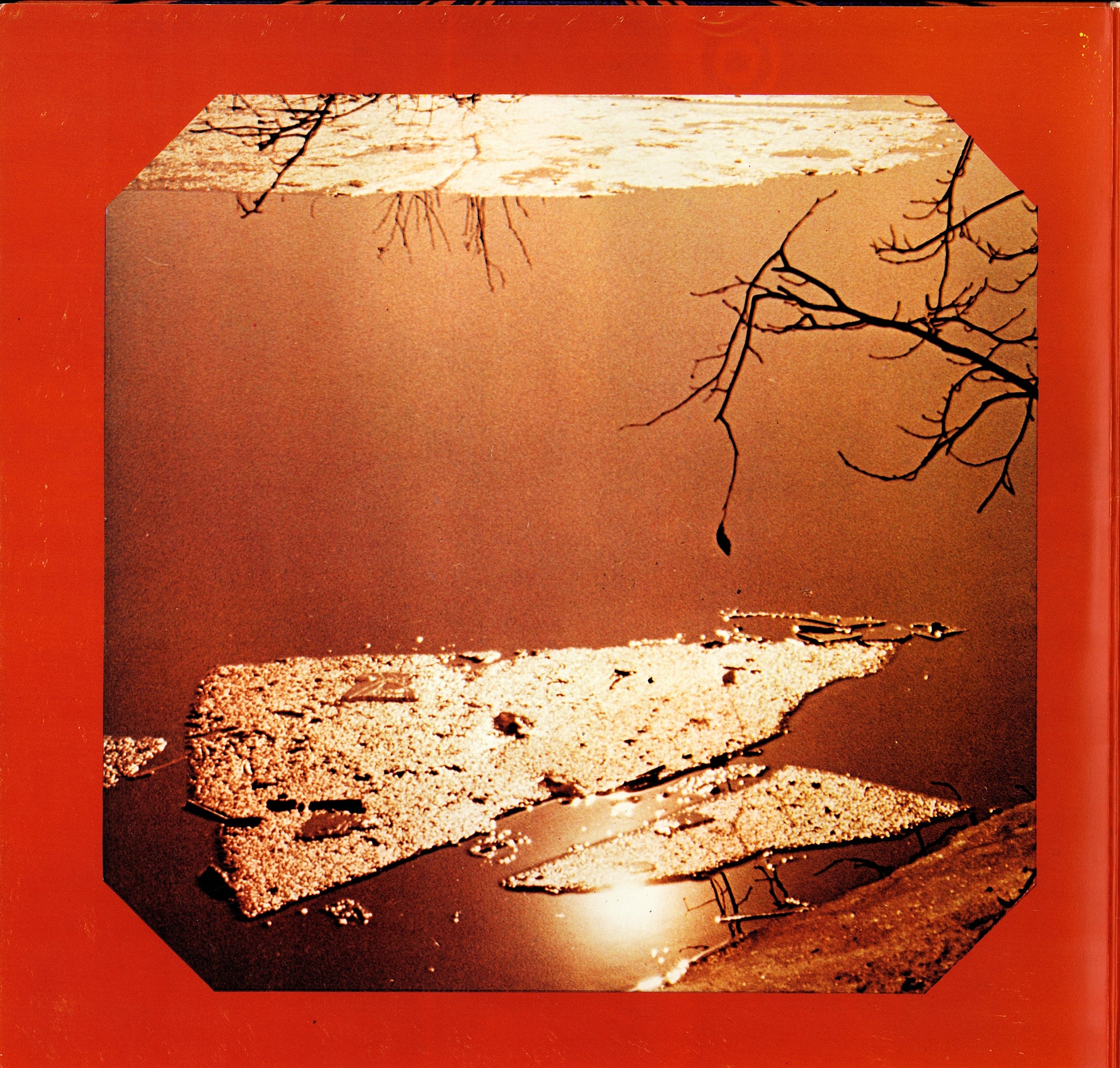 Klaus Schulze - Mirage Vinyl LP Kopie