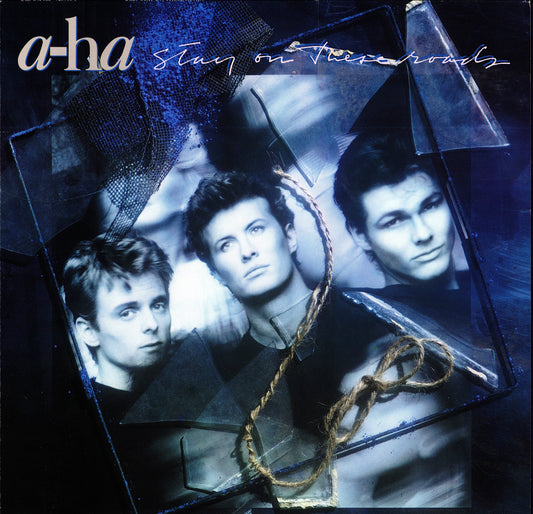 a-ha – Stay On These Roads (Vinyl LP) + Poster