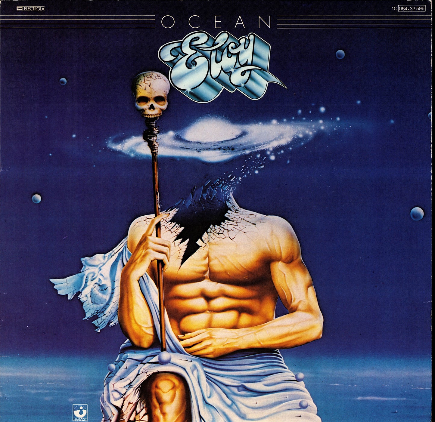 Eloy - Ocean (Vinyl LP)