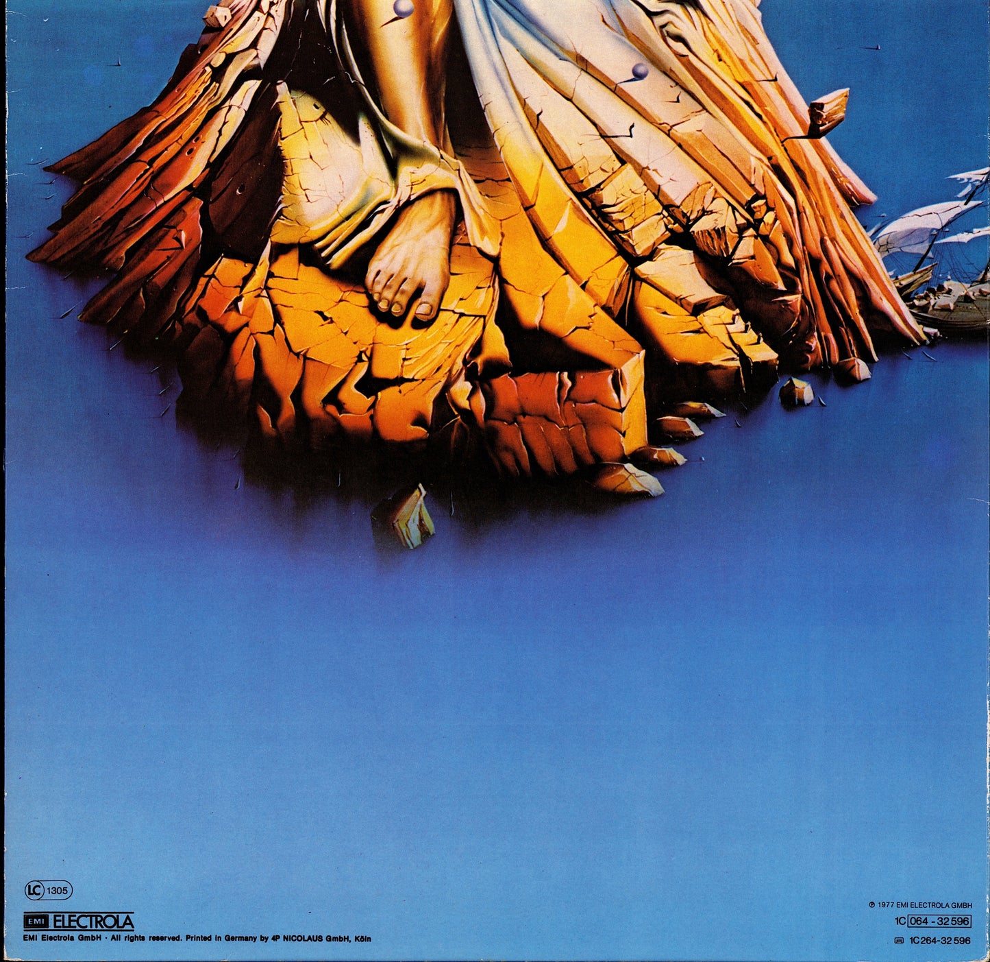 Eloy - Ocean (Vinyl LP)