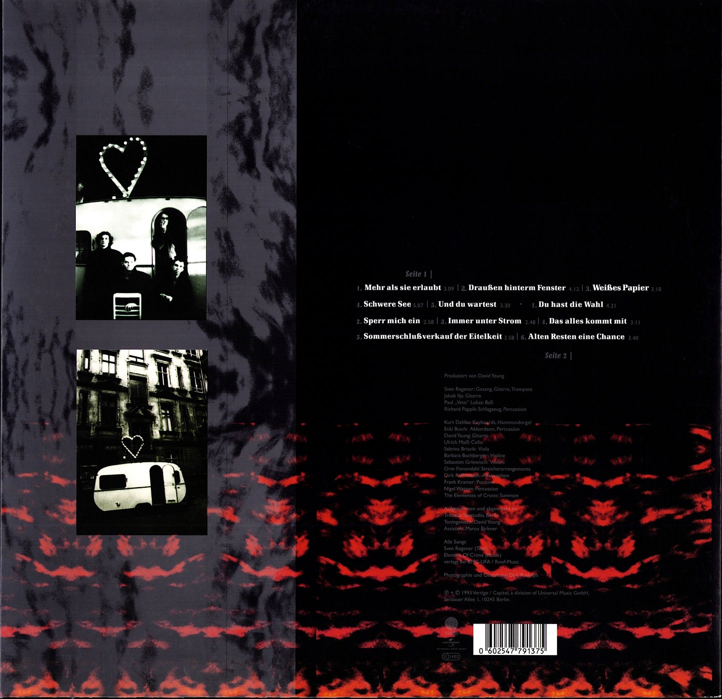 Butthole Surfers – Locust Abortion Technician Vinyl LP Kopie Kopie