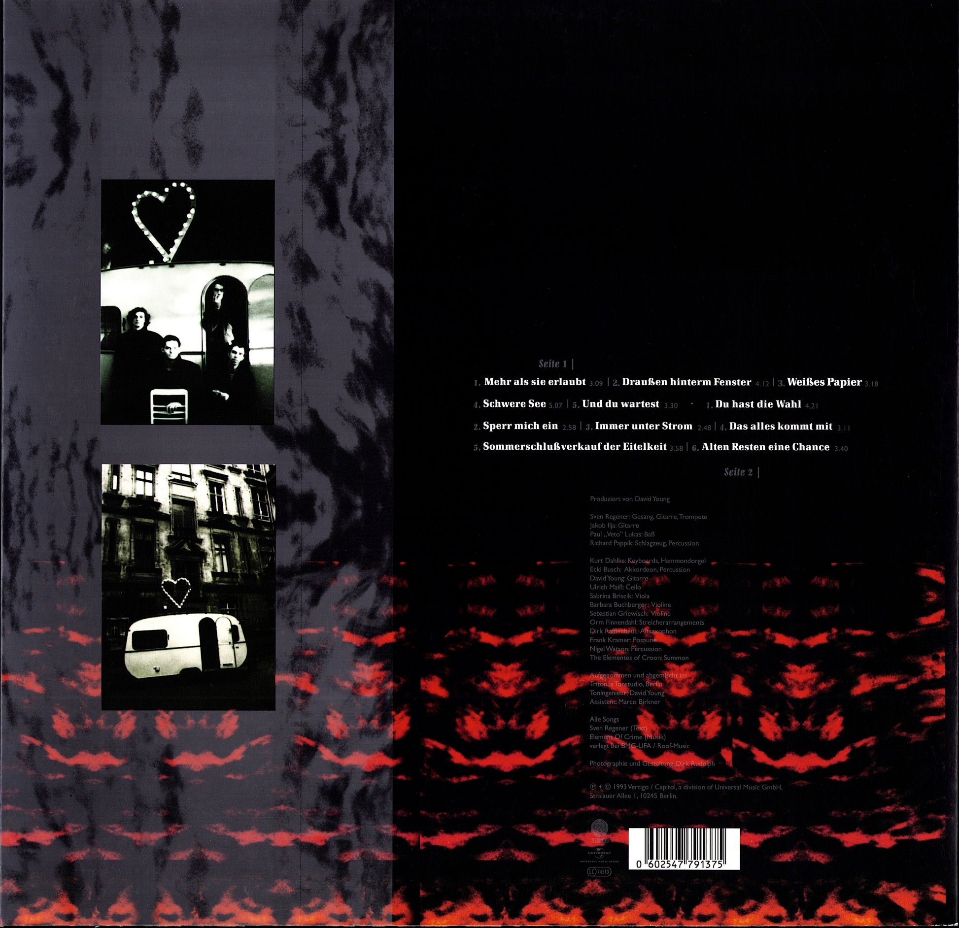 Butthole Surfers – Locust Abortion Technician Vinyl LP Kopie Kopie