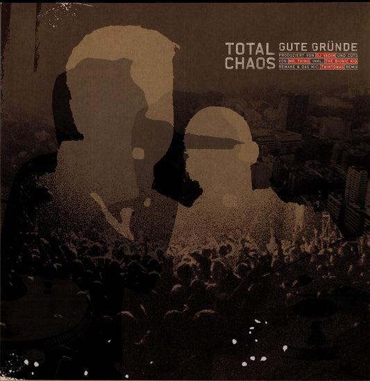 Total Chaos - Gute Gründe Vinyl 12"