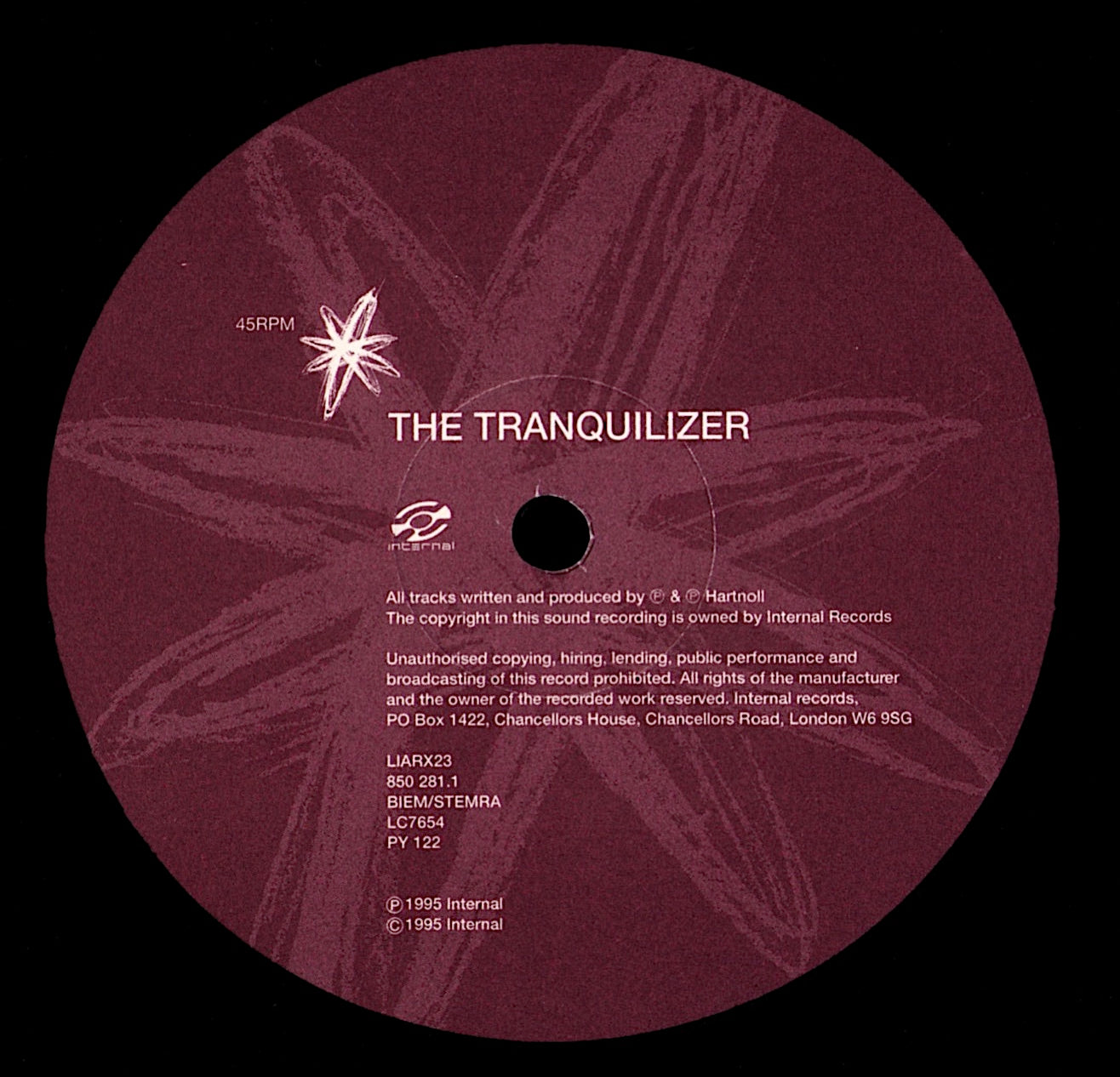 Orbital – Orbital (Vinyl 2LP)