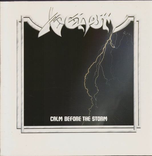 Venom - Calm Before The Storm Vinyl LP