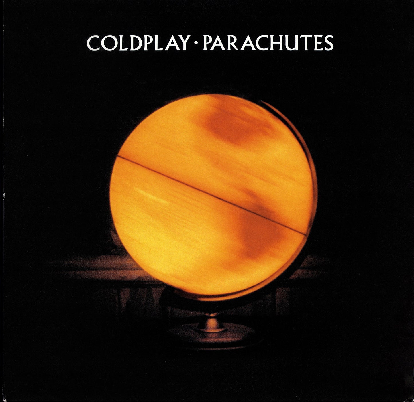 Coldplay – Parachutes (Vinyl LP)