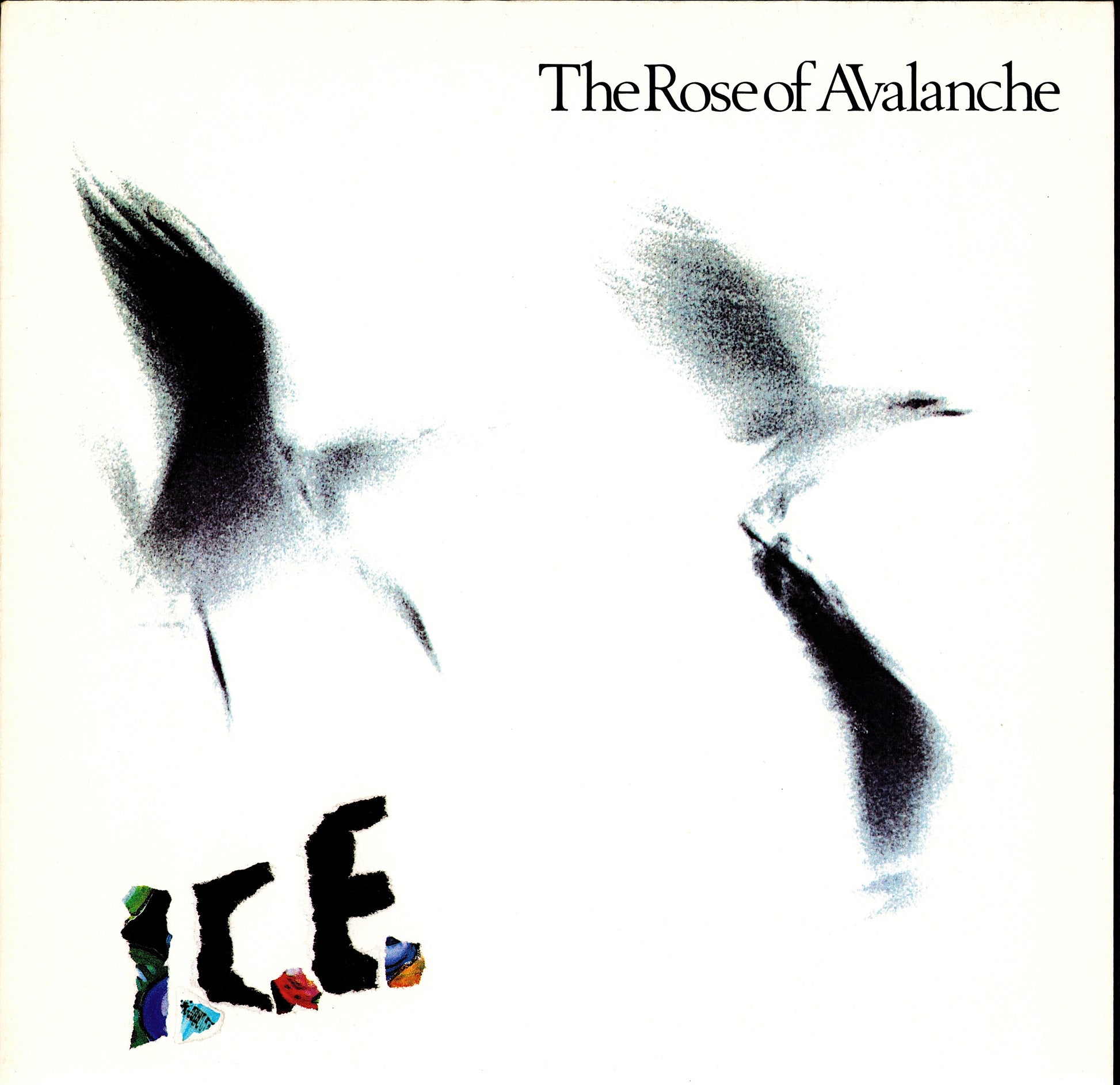 Butthole Surfers – Locust Abortion Technician Vinyl LP Kopie