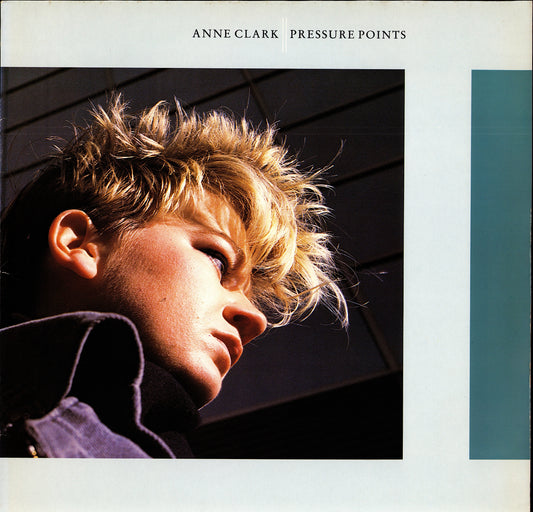 Anne Clark – Joined Up Writing Vinyl LP Kopie