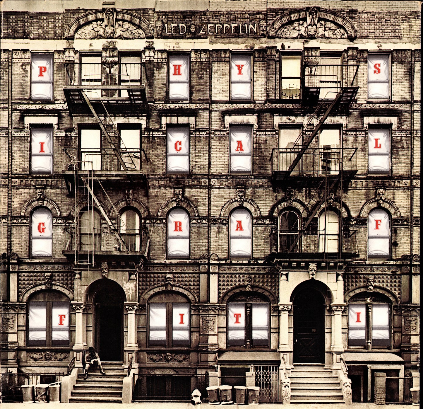Led Zeppelin – Physical Graffiti (Vinyl 2LP)