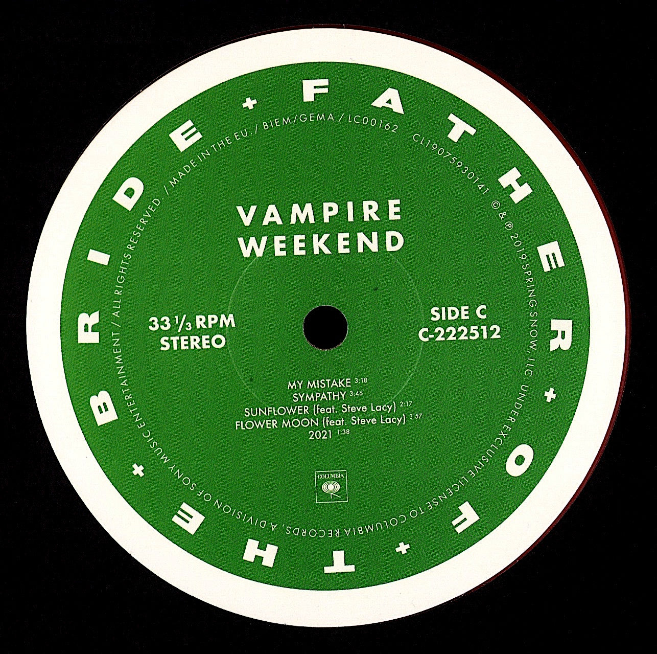 AnnenMayKantereit ‎- 12 (Purple Marbled Vinyl LP + CD) Limited &amp; Deluxe Edition 