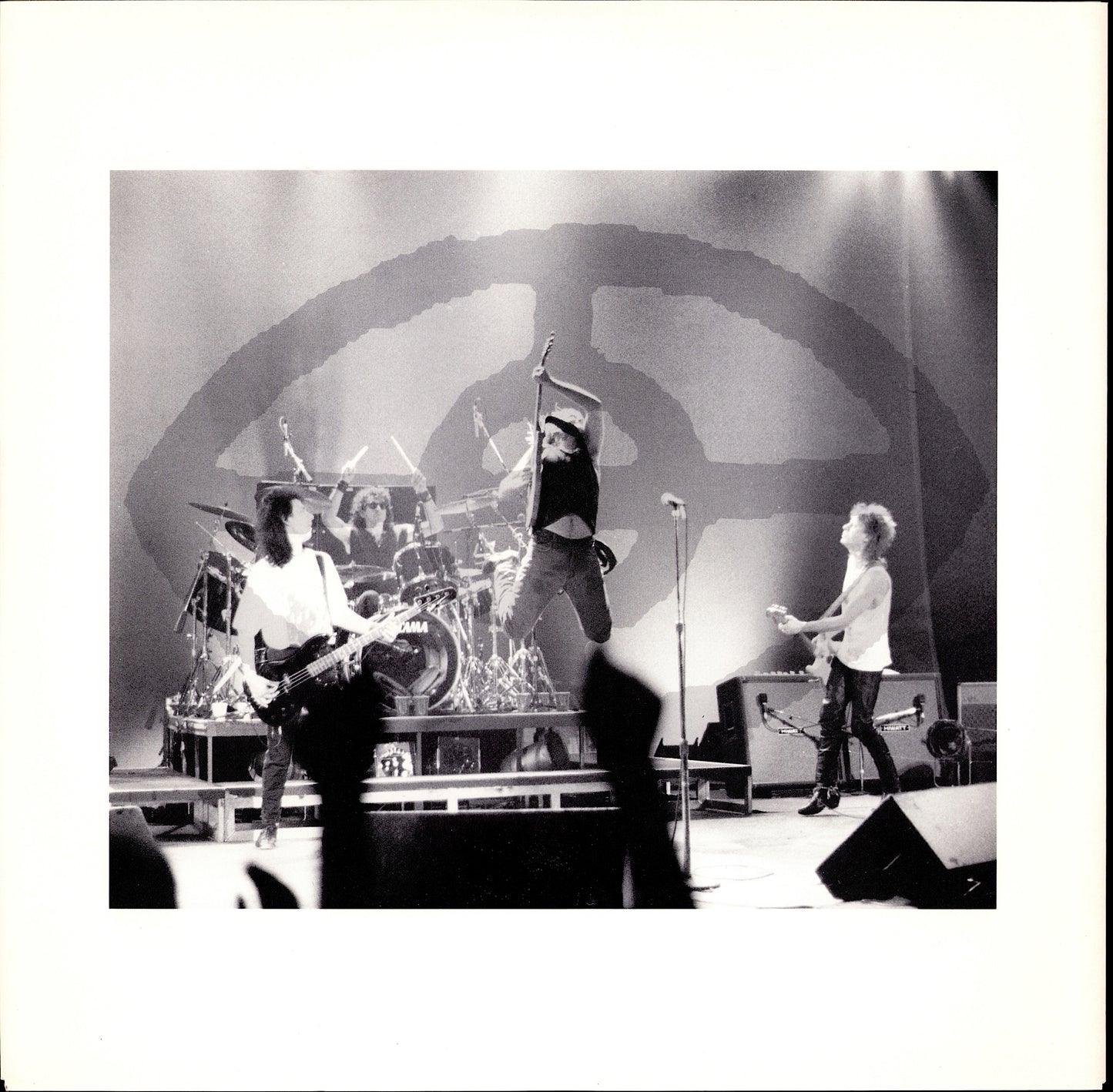 The Alarm – Electric Folklore Live Vinyl LP