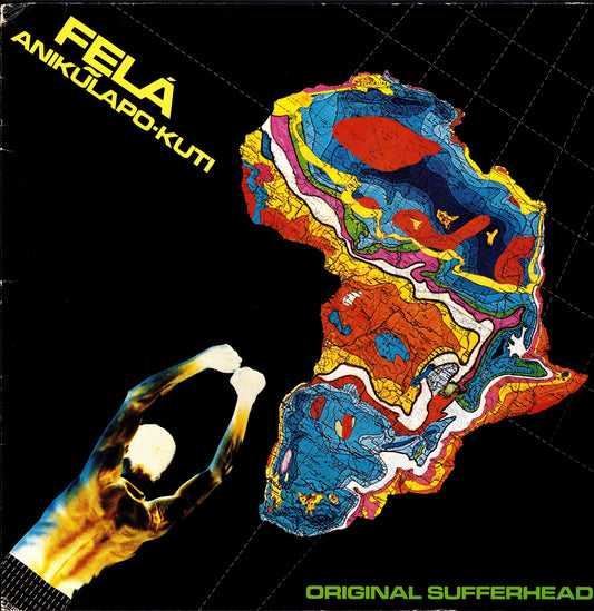 Fḛlá Anikulapo-Kuti – Original Sufferhead (Vinyl LP)