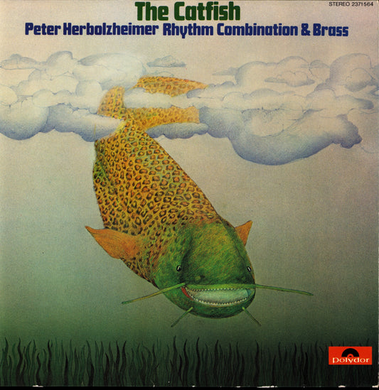Peter Herbolzheimer Rhythm Combination & Brass – The Catfish Vinyl LP | DE Reissue | 1975