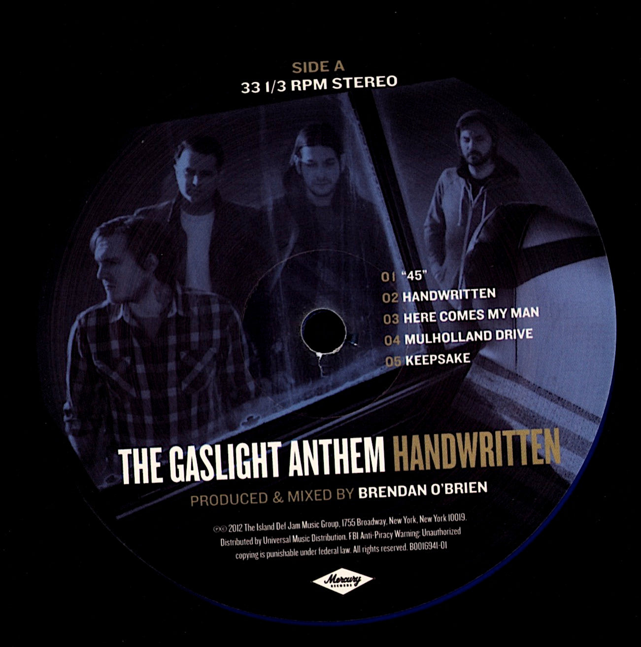 Trombone Shorty – Lifted Vinyl LP Kopie Kopie