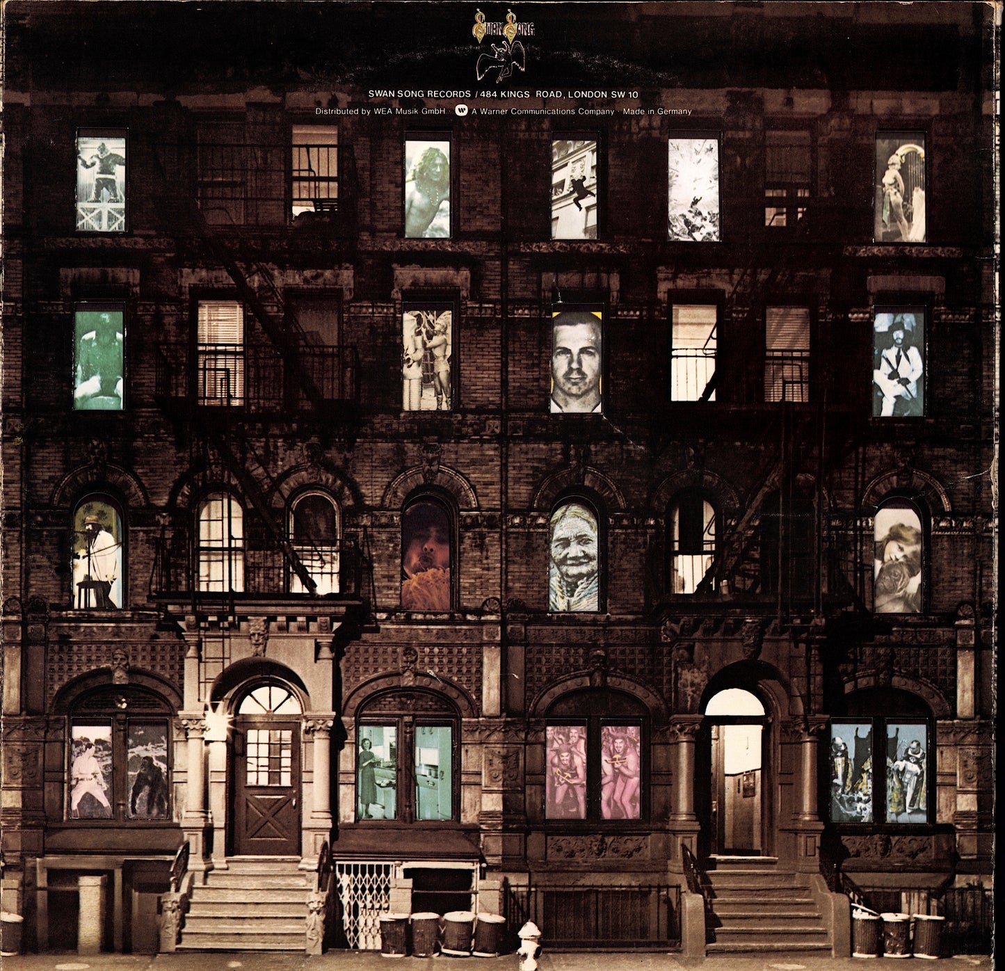 Led Zeppelin – Physical Graffiti (Vinyl 2LP)