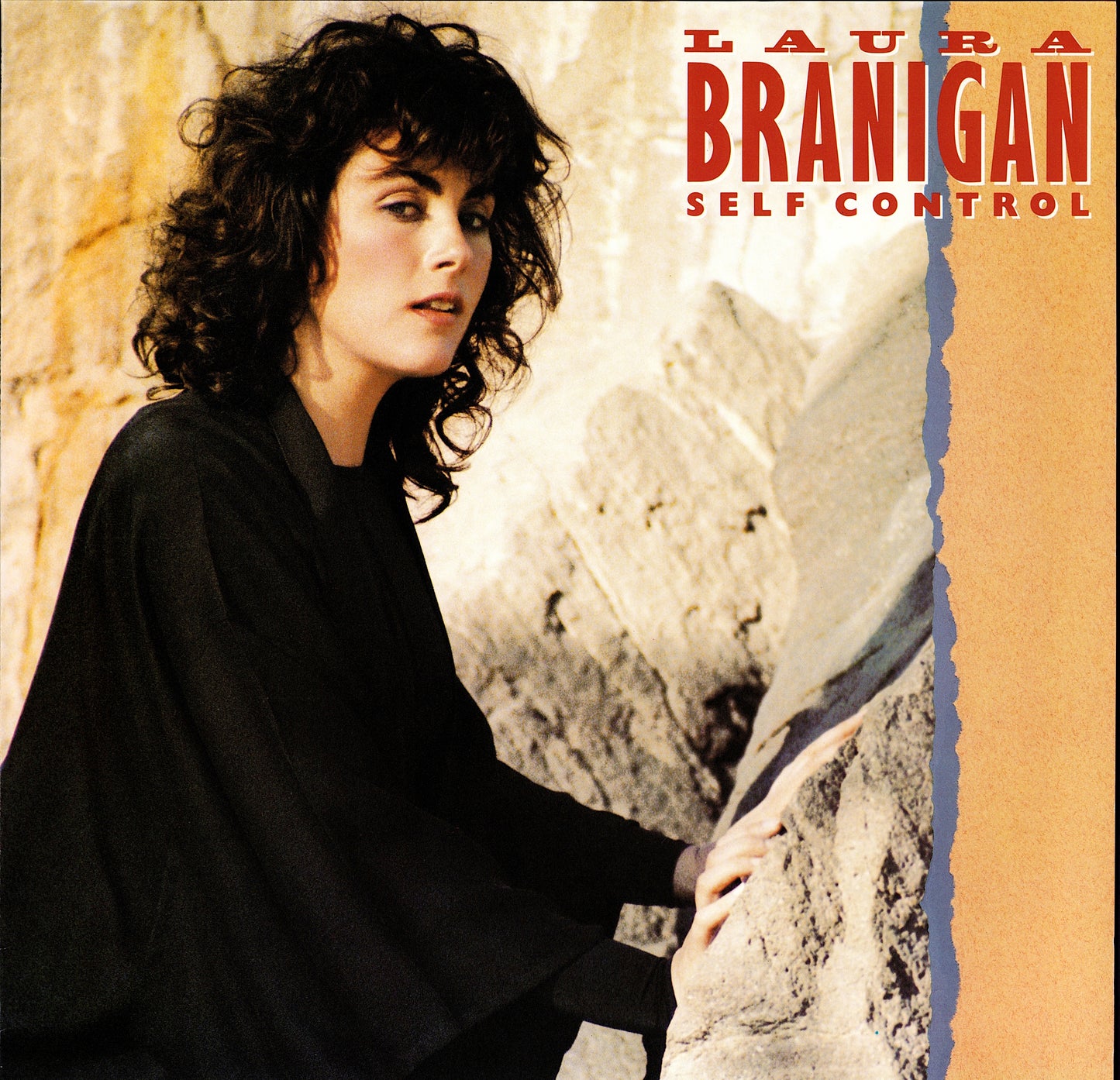 Laura Branigan - Self Control Vinyl LP Kopie
