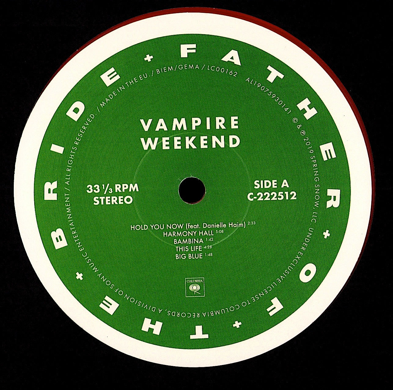 AnnenMayKantereit ‎- 12 (Purple Marbled Vinyl LP + CD) Limited &amp; Deluxe Edition 