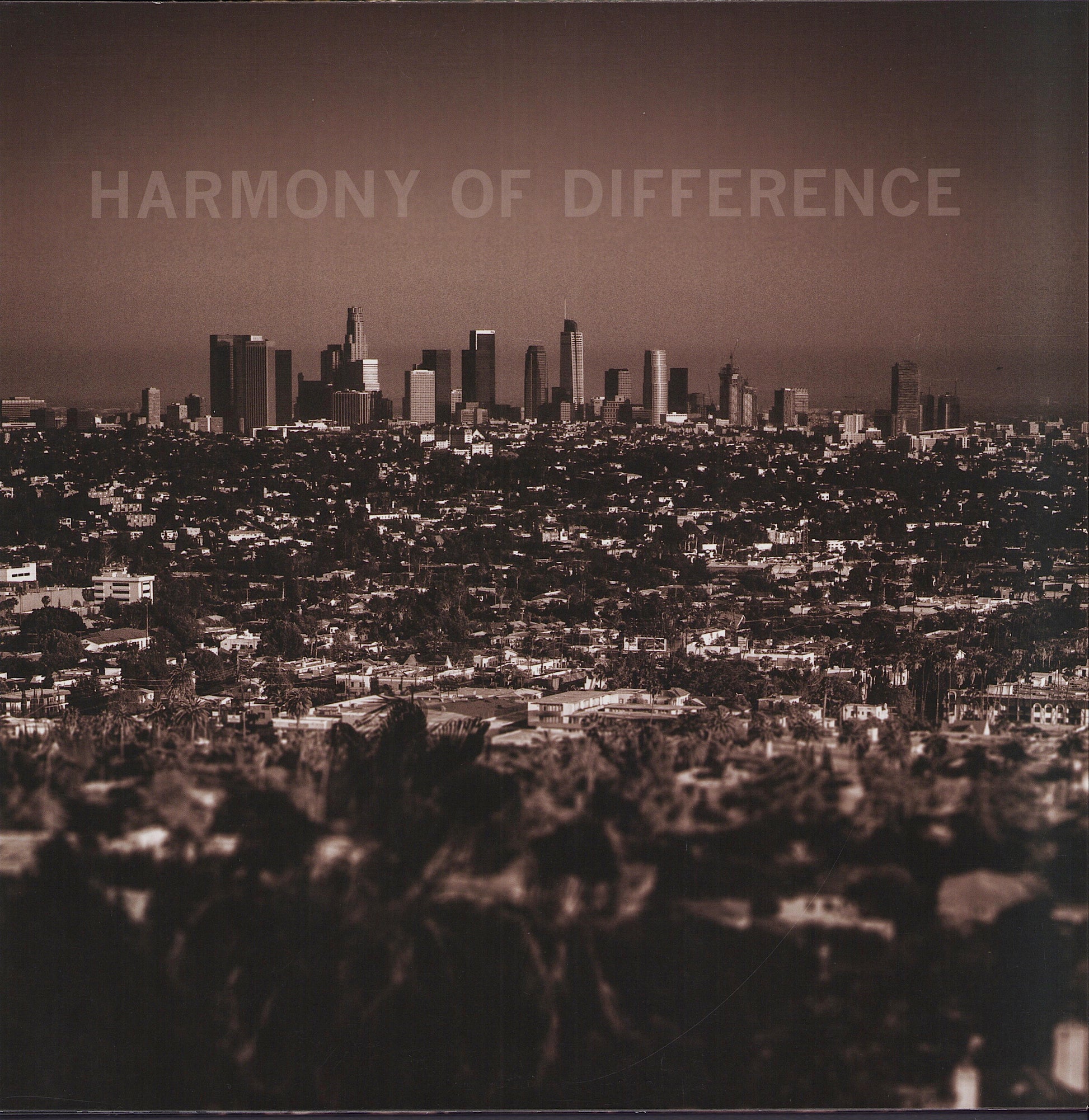Kamasi Washington – Harmony Of Difference Vinyl 12", EP