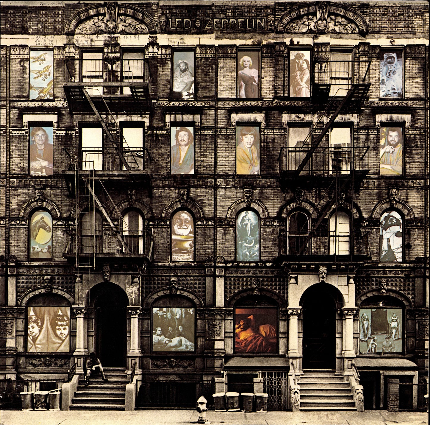 Led Zeppelin – Physical Graffiti (Vinyl 2LP)