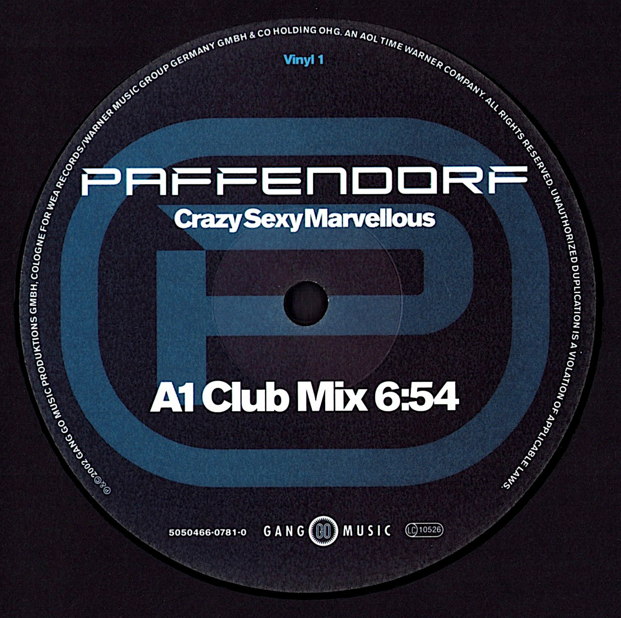 Total Ka-Os – It's An Ill Groove The Remix Vinyl 12" Kopie Kopie