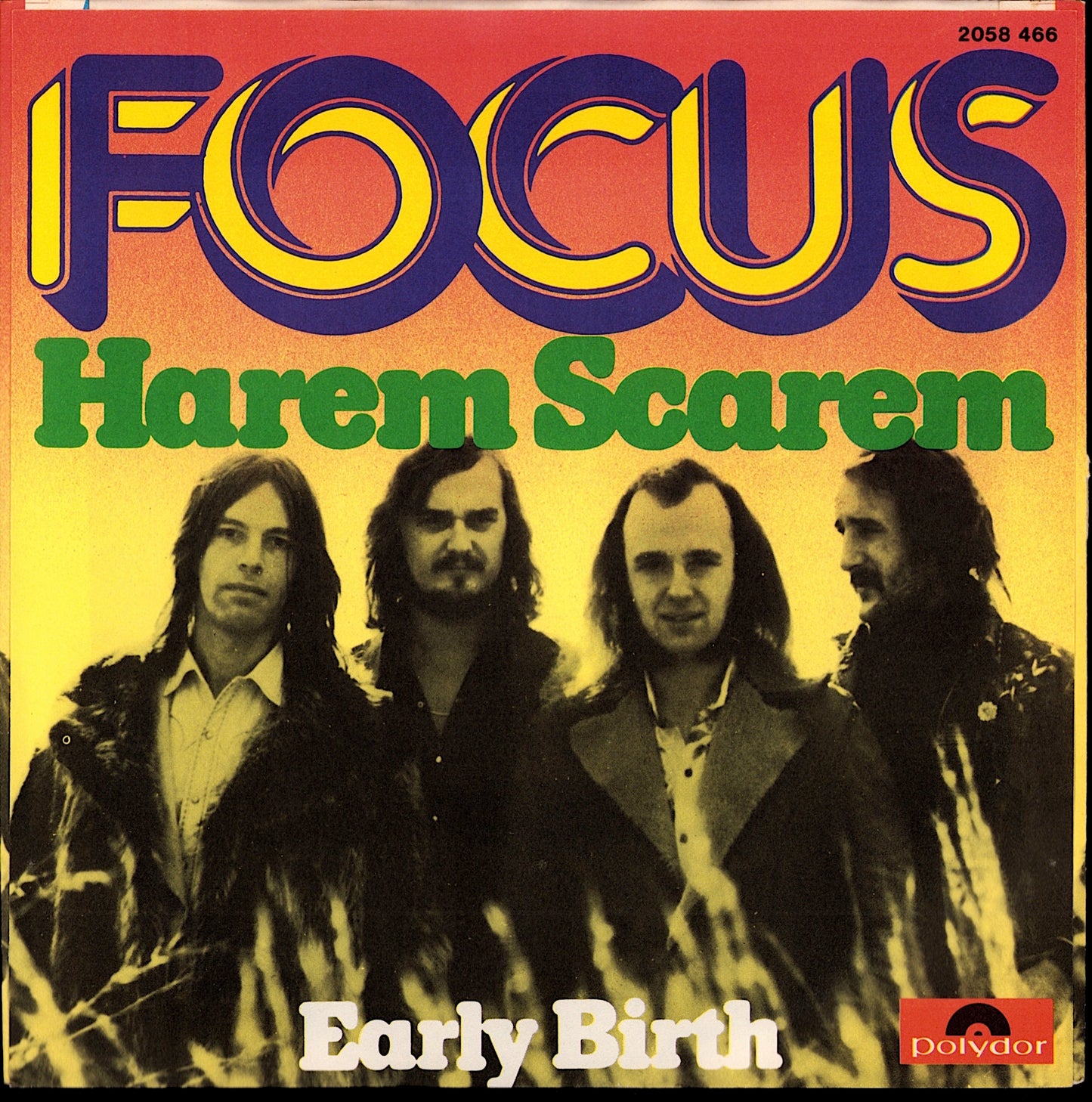 Medicine Head - One & One Is One 7" Vinyl Single Kopie Kopie Kopie Kopie Kopie