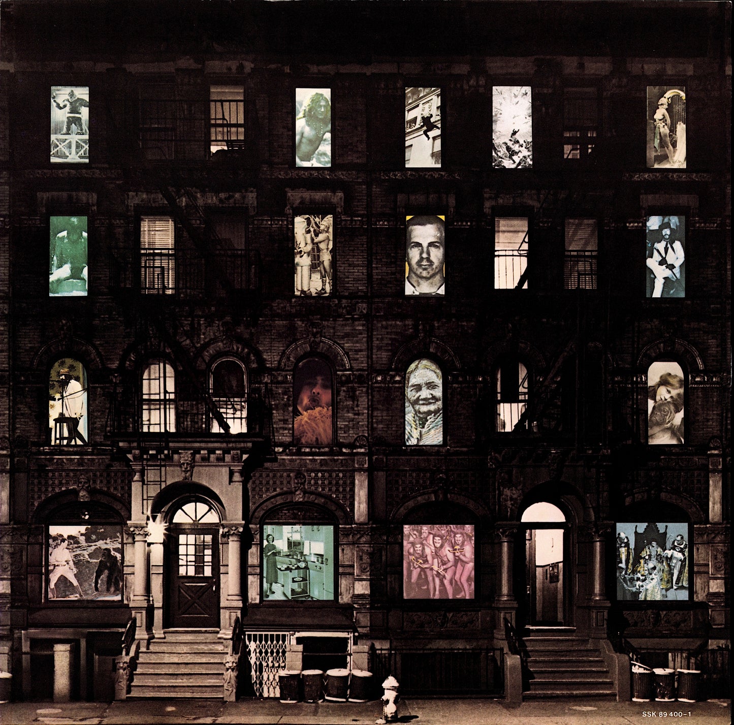 Led Zeppelin – Physical Graffiti (Vinyl 2LP)