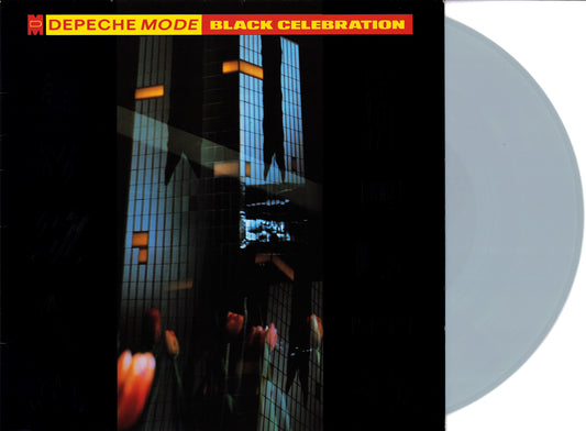 Depeche Mode - Black Celebration Grey Vinyl LP