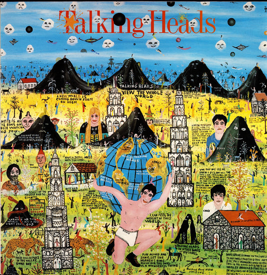 Talking Heads - Little Creatures (Vinyl LP)
