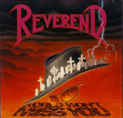 Reverend - World Won't Miss You (Vinyl LP)