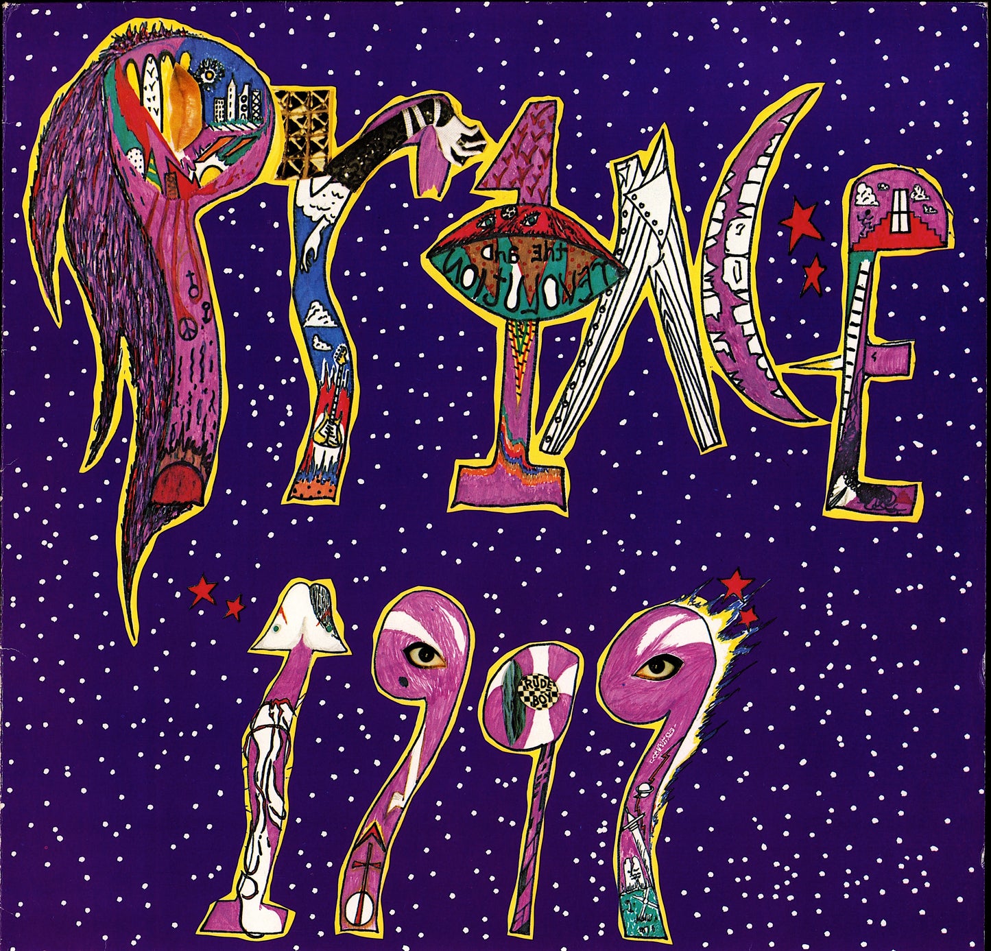 Prince - 1999 (Vinyl 2LP)