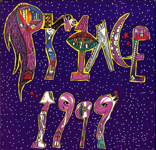 Prince - 1999 (Vinyl LP) 