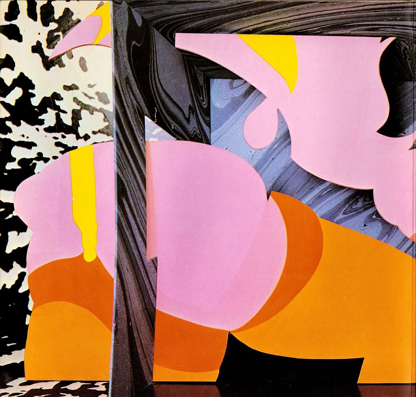 Gracious ‎– Gracious (Vinyl LP) Vertigo