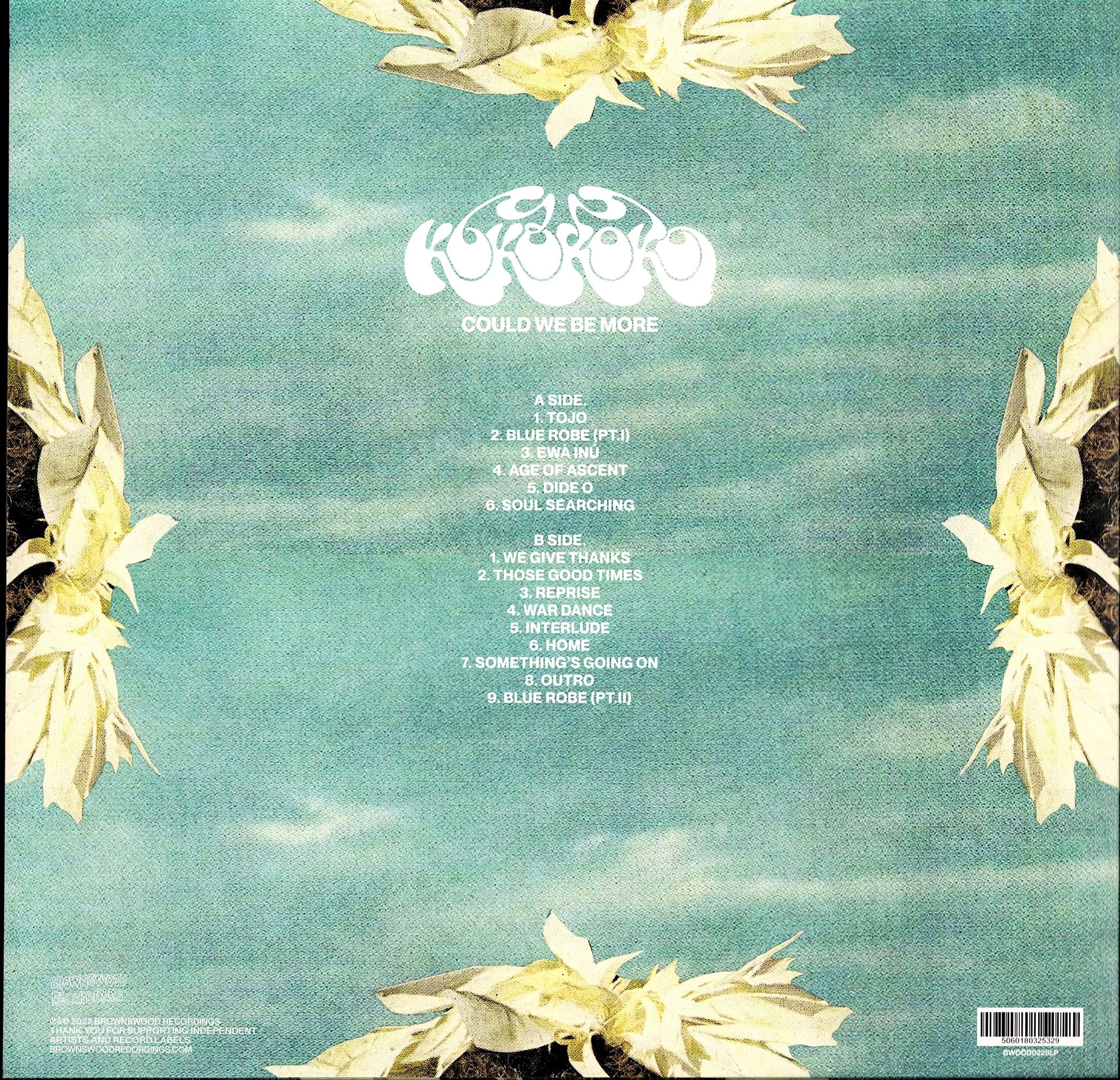 Kokoroko – Could We Be More Vinyl LP