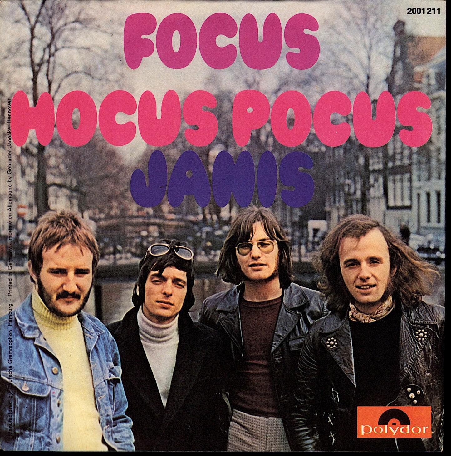 Medicine Head - One & One Is One 7" Vinyl Single Kopie Kopie Kopie