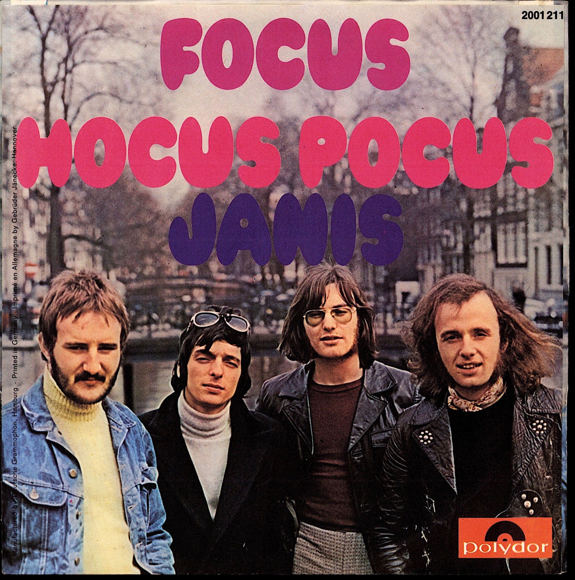 Medicine Head - One & One Is One 7" Vinyl Single Kopie Kopie Kopie